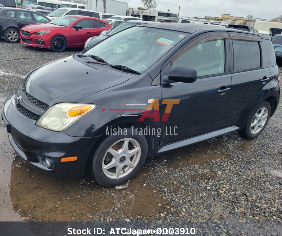 2006 Toyota IST
